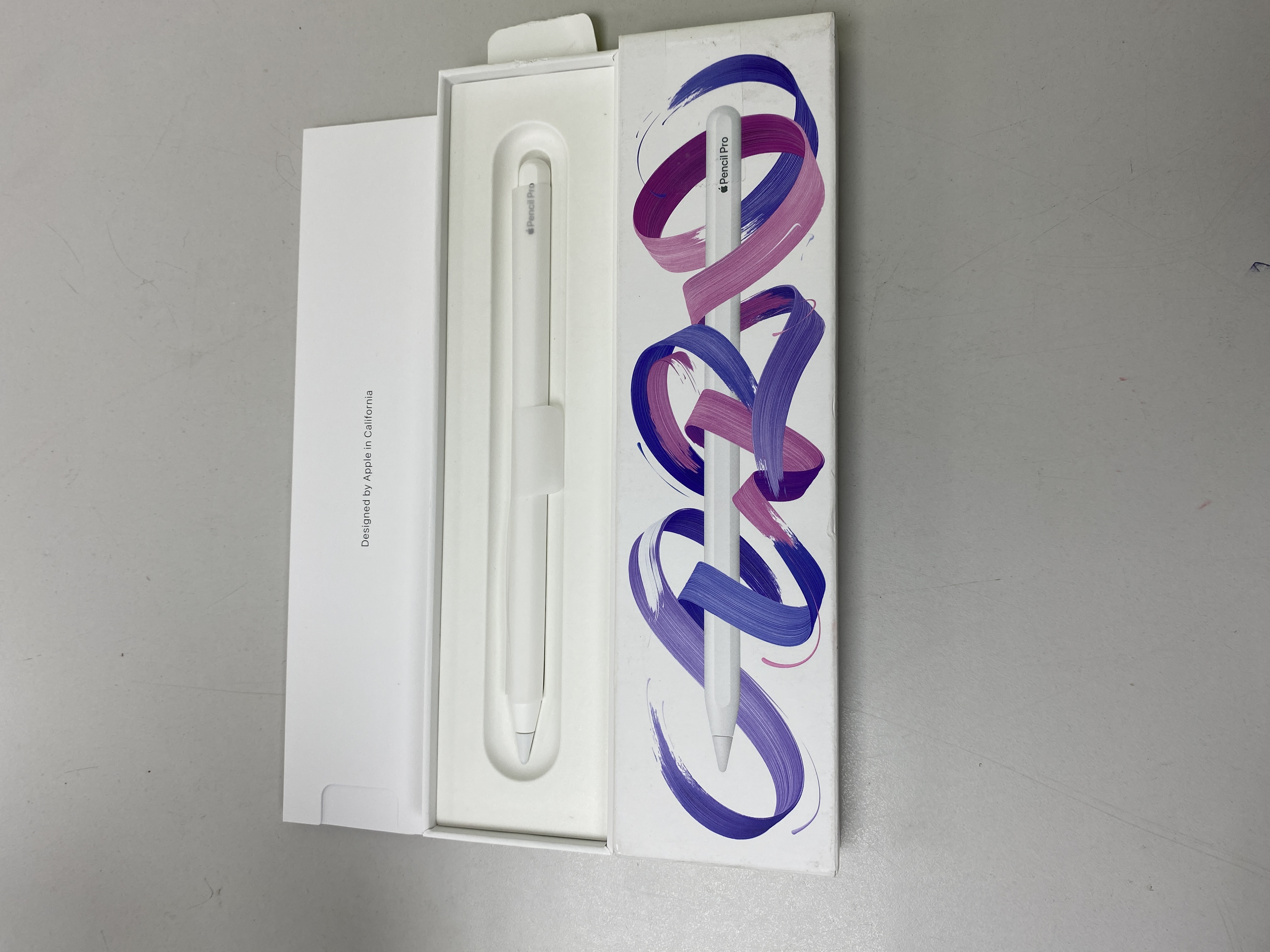 Pre-owned Apple Pencil Pro Model A2538 MX2D3AM/A - Own4Less